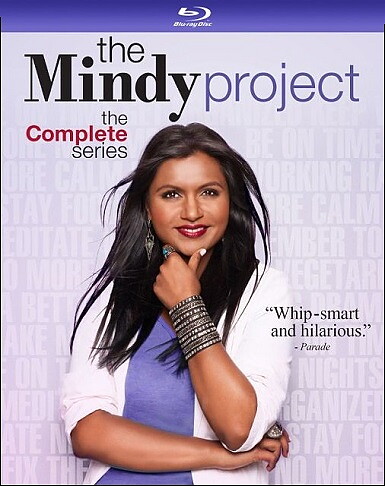 Mindy Project - The Complete Series (BLU-RAY)