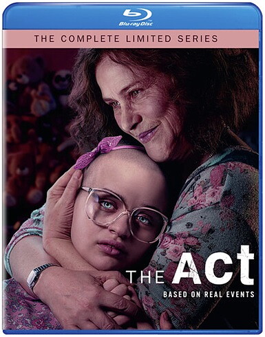 Act: The Complete Limited Series (BLU-RAY)