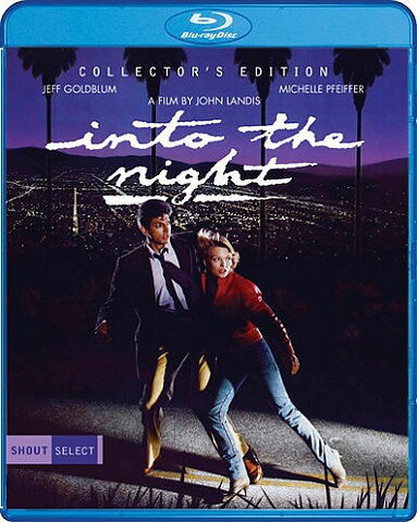 Into The Night (BLU-RAY)