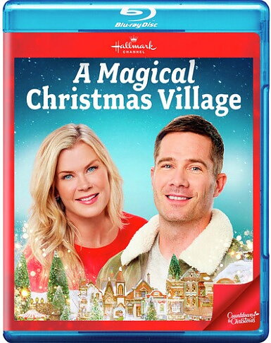 Magical Christmas Village (BLU-RAY)