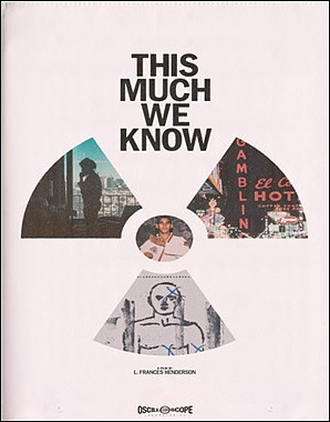 This Much We Know (BLU-RAY)