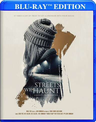 These Streets We Haunt (BLU-RAY)