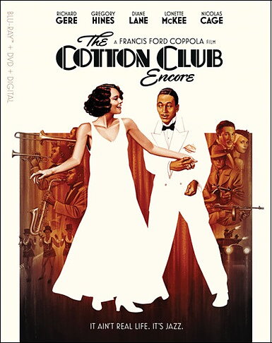Cotton Club Encore (BLU-RAY + DVD)