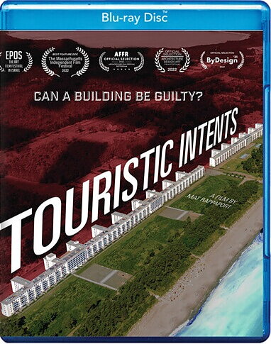 Touristic Intents (BLU-RAY)