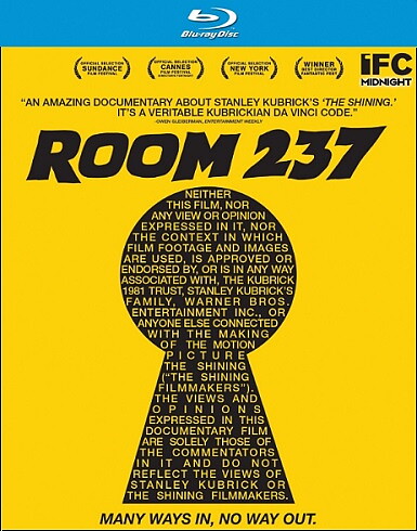 Room 237 (BLU-RAY)