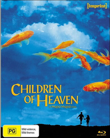 Children Of Heaven (BLU-RAY)