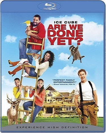 Are We Done Yet? (BLU-RAY)