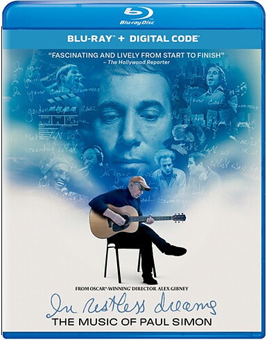 In Restless Dreams: The Music Of Paul Simon (BLU-RAY)