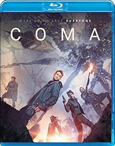 Coma (BLU-RAY)