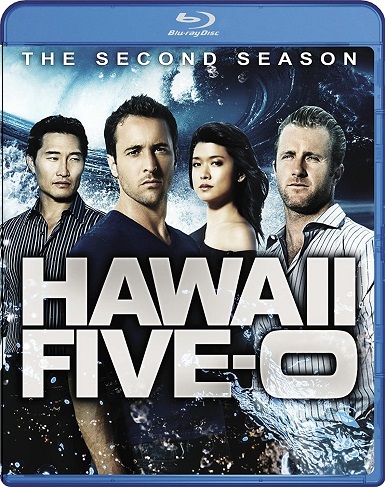 Hawaii Five-O Blu-ray BOX Part2(Blu-ray Disc) - ブルーレイ