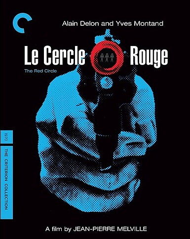 Le Cercle Rouge - Criterion Collection (BLU-RAY 4K ULTRA HD + BLU-RAY)