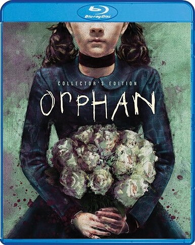 Orphan - Collector's Edition (BLU-RAY)
