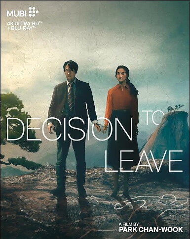 Decision To Leave (BLU-RAY 4K ULTRA HD + BLU-RAY)
