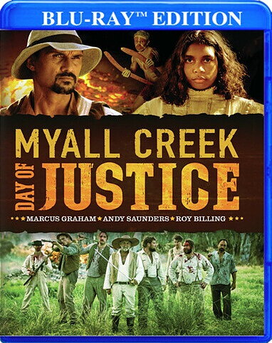 Myall Creek Day Of Justice (BLU-RAY)