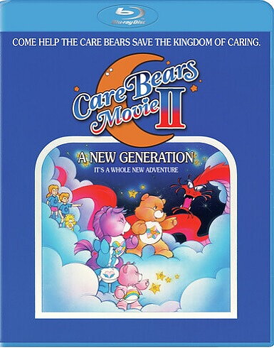 Care Bears Movie II: A New Generation (BLU-RAY)