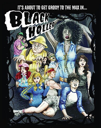 Black Holler (BLU-RAY)