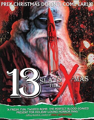 13 Slays Till X-mas (BLU-RAY)