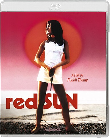 Red Sun (BLU-RAY)
