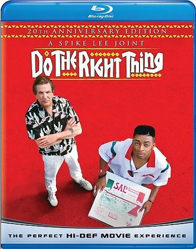 Do The Right Thing - 20th Anniversary Edition (BLU-RAY)