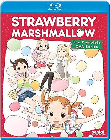 Strawberry Marshmallow - The Complete OVA Series (BLU-RAY)