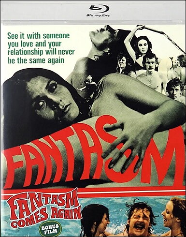 Fantasm / Fantasm Comes Again (BLU-RAY)