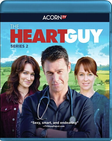 Heart Guy - Series 2 (BLU-RAY)