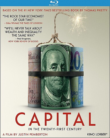 Capital In The Twenty-First Century (BLU-RAY)