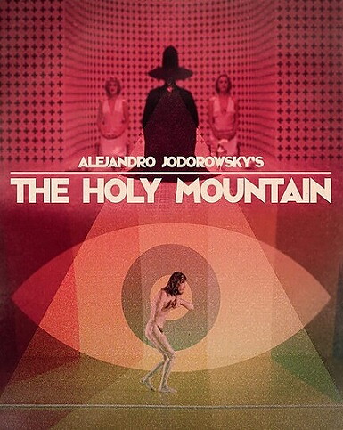 Holy Mountain (BLU-RAY)