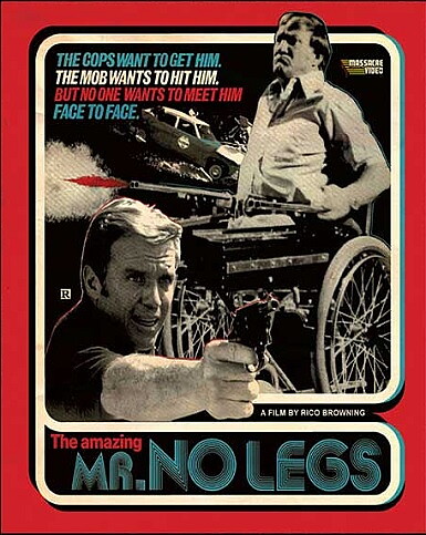 Mr. No Legs (BLU-RAY)