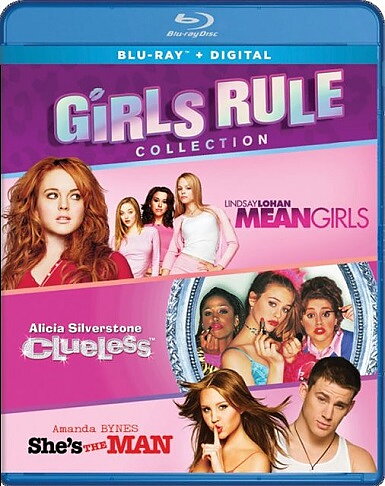 Girls Rule Collection (BLU-RAY)