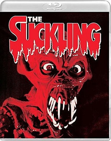 Suckling (BLU-RAY + DVD)