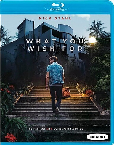What You Wish For (BLU-RAY)