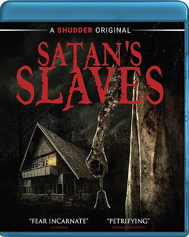 Satan's Slaves (BLU-RAY)