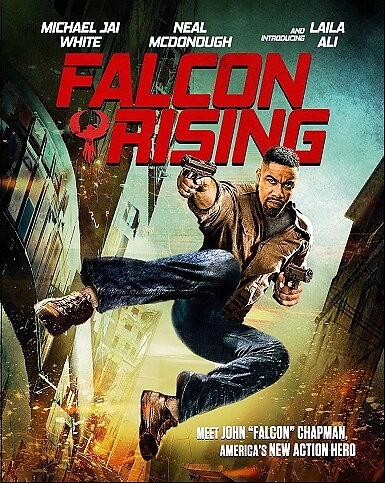 Falcon Rising (BLU-RAY)