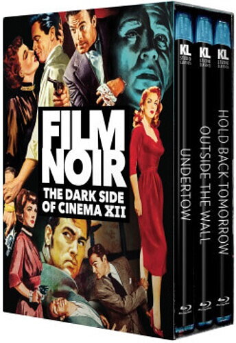 Film Noir: The Dark Side Of Cinema XII (BLU-RAY)