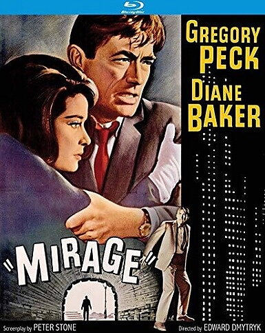 Mirage - Special Edition (BLU-RAY)