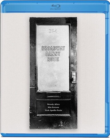 Broadway Danny Rose (BLU-RAY)