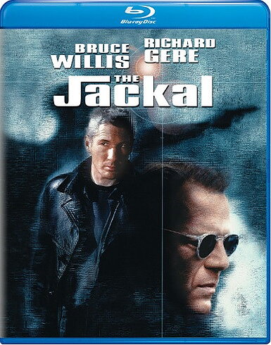 Jackal (BLU-RAY)