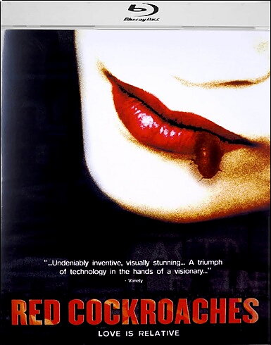 Red Cockroaches (BLU-RAY)