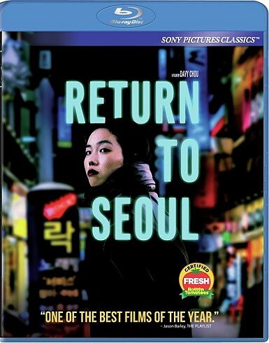Return To Seoul (BLU-RAY)