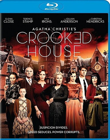 Crooked House (BLU-RAY)
