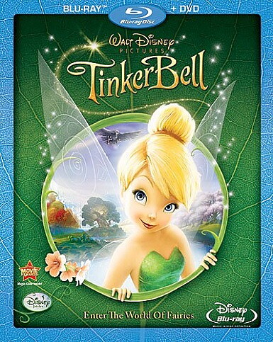 Tinker Bell (BLU-RAY + DVD)