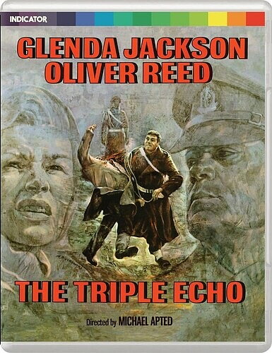 Triple Echo - Limited Edition (BLU-RAY)