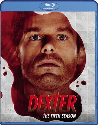 Dexter - The Fifth Season (BLU-RAY)