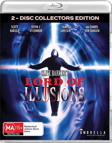Lord Of Illusions - Collector's Edition (BLU-RAY)