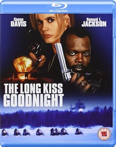 Long Kiss Goodnight (BLU-RAY)