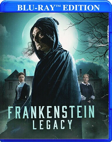 Frankenstein: Legacy (BLU-RAY)