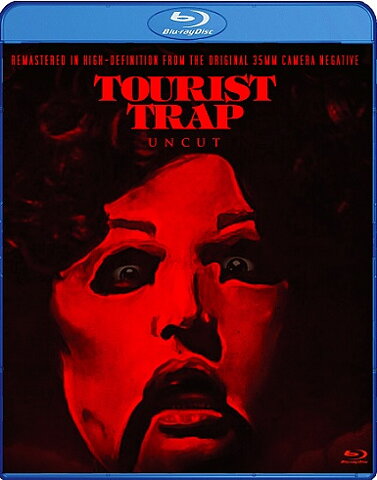 Tourist Trap: Uncut (BLU-RAY)