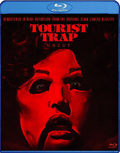 Tourist Trap: Uncut (BLU-RAY)
