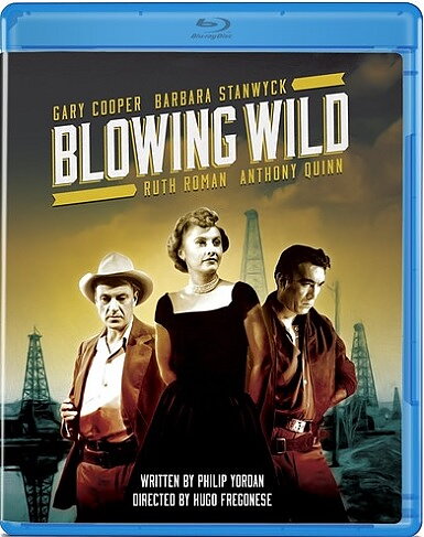 Blowing Wild (BLU-RAY)